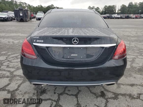 ✅ 2020 Mercedes-Benz C 300 • VIN: W1KWF8DB4LR593483 • Lot: 85870685. Listed on Copart with 63,379 mi. Free auction sales archive from the USA and detailed vehicle history report at DreamBid. Image 6.