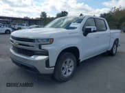 ✅ 2019 Chevrolet Silverado 1500 LT • VIN: 1GCPWCEK5KZ324570 • Lot: 43688495. Wystawiony na IAAI z przebiegiem 131 098 mil. Bezpłatny archiwum sprzedaży aukcyjnych z USA i szczegółowy raport historii pojazdu na DreamBid. Zdjęcie 2.