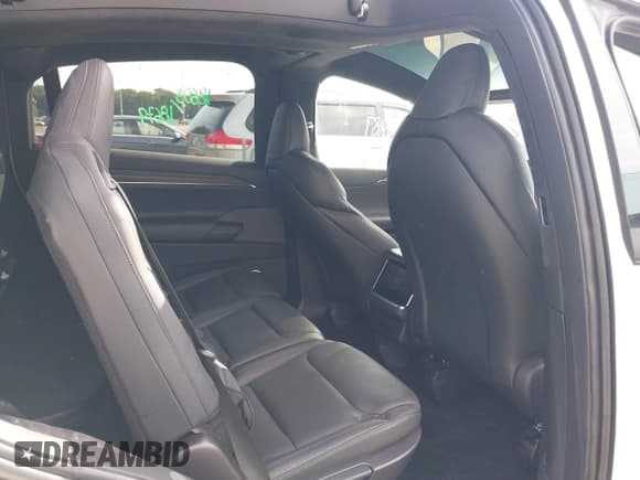 ✅ 2023 Tesla Model X • VIN: 7SAXCAE58PF365234 • Лот: 42716887. Опубликован ранее на IAAI с пробегом 49 590 миль. Бесплатный доступ к архиву аукционных продаж из США и подробный отчёт об истории автомобиля на DreamBid. Изображение 8.