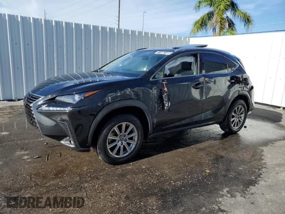 ✅ 2021 Lexus NX 300 • VIN: JTJDARBZ0M2193997 • Lot: 71582105. Wystawiony na Copart z przebiegiem 52 010 mil. Bezpłatny archiwum sprzedaży aukcyjnych z USA i szczegółowy raport historii pojazdu na DreamBid. Zdjęcie 1.