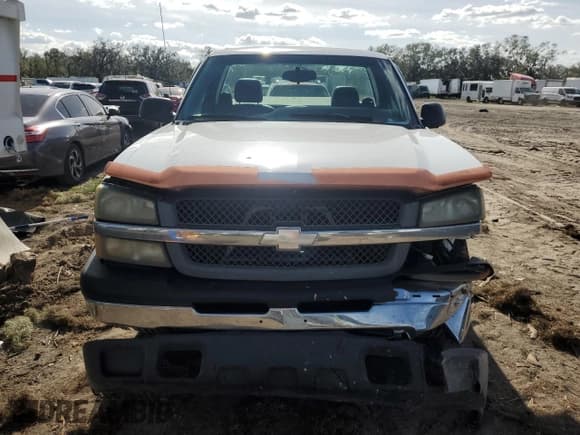 ✅ 2005 Chevrolet Silverado 1500 Work Truck • VIN: 1GCEC14VX5Z331874 • Лот: 79238154. Опубликован ранее на Copart с пробегом 223 499 миль. Бесплатный доступ к архиву аукционных продаж из США и подробный отчёт об истории автомобиля на DreamBid. Изображение 5.