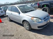 ✅ 2010 Hyundai Accent GS • VIN: KMHCM3AC0AU150904 • Лот: 41695905. Опубликован ранее на IAAI с пробегом 41 438 миль. Бесплатный доступ к архиву аукционных продаж из США и подробный отчёт об истории автомобиля на DreamBid. Изображение 1.