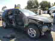 2023 Hyundai Tucson SEL with VIN 5NMJBCAE0PH265022, listed as a Copart auction lot 84757005 with 24,998 mi miles and Salvage title. Bid and sale history available at DreamBid. Image 4.