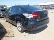 ✅ 2018 Ford Focus SE • VIN: 1FADP3FE8JL281651 • Lot: 43169650. Listed on IAAI with 69,451 mi. Free auction sales archive from the USA and detailed vehicle history report at DreamBid. Image 3.