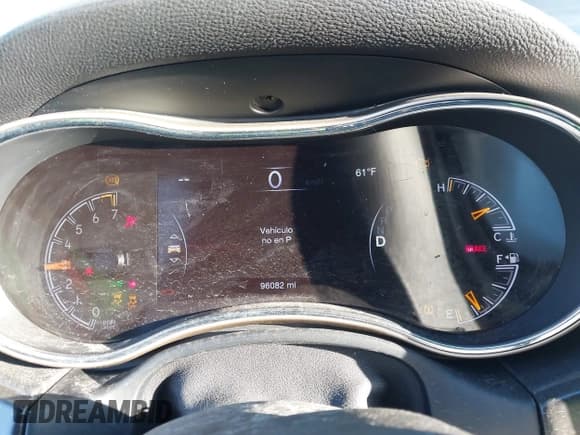 ✅ 2016 Jeep Grand Cherokee Laredo • VIN: 1C4RJFAG9GC367216 • Лот: 43627024. Опубликован ранее на IAAI с пробегом 96 082 миль. Бесплатный доступ к архиву аукционных продаж из США и подробный отчёт об истории автомобиля на DreamBid. Изображение 7.