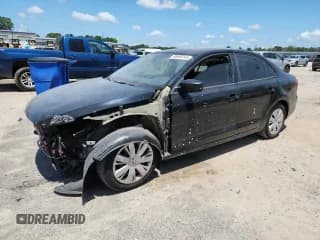 ✅ 2012 Volkswagen Jetta S • VIN: 3VW2K7AJ1CM337052 • Lot: 60986145. Listed on Copart with 161,957 mi. Free auction sales archive from the USA and detailed vehicle history report at DreamBid. Image 1.