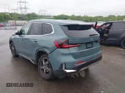 ✅ 2024 BMW X1 xDrive28i • VIN: WBX73EF03R5Y60469 • Lot: 42231110. Listed on IAAI with 6,860 mi. Free auction sales archive from the USA and detailed vehicle history report at DreamBid. Image 17.