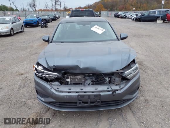 ✅ 2021 Volkswagen Jetta S • VIN: 3VWC57BU9MM094970 • Лот: 43605786. Опубликован ранее на IAAI с пробегом 47 270 миль. Бесплатный доступ к архиву аукционных продаж из США и подробный отчёт об истории автомобиля на DreamBid. Изображение 12.