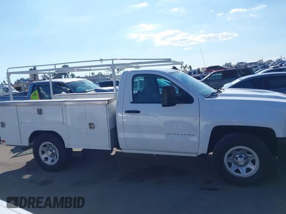 ✅ 2018 Chevrolet Silverado 1500 • VIN: 1GBNCNEC4JZ332036 • Лот: 43312386. Опубликован ранее на IAAI с пробегом 161 184 миль. Бесплатный доступ к архиву аукционных продаж из США и подробный отчёт об истории автомобиля на DreamBid. Изображение 13.