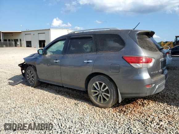✅ 2016 Nissan Pathfinder Platinum • VIN: 5N1AR2MN4GC645279 • Lot: 64805185. Wystawiony na Copart z przebiegiem 211 654 mil. Bezpłatny archiwum sprzedaży aukcyjnych z USA i szczegółowy raport historii pojazdu na DreamBid. Zdjęcie 2.