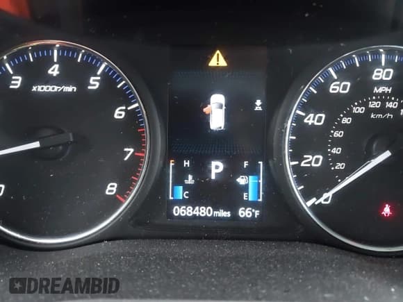 ✅ 2019 Mitsubishi Outlander SE • VIN: JA4AD3A37KZ018331 • Lot: 42354769. Listed on IAAI with 68,480 mi. Free auction sales archive from the USA and detailed vehicle history report at DreamBid. Image 15.