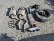 ✅ 2021 Ford Mustang GT • VIN: 1FA6P8CF4M5138322 • Lot: 80683095. Listed on Copart with 32,063 mi. Free auction sales archive from the USA and detailed vehicle history report at DreamBid. Image 12.