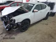 ✅ 2013 Dodge Avenger SXT • VIN: 1C3CDZCB7DN632011 • Лот: 41964195. Опубликован ранее на Copart с пробегом Не указан. Бесплатный доступ к архиву аукционных продаж из США и подробный отчёт об истории автомобиля на DreamBid. Изображение 1.