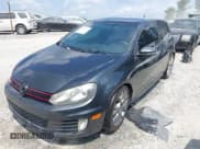 ✅ 2010 Volkswagen Golf GTI • VIN: WVWFD7AJ2AW212640 • Lot: 42980279. Listed on IAAI with 116,933 mi. Free auction sales archive from the USA and detailed vehicle history report at DreamBid. Image 2.