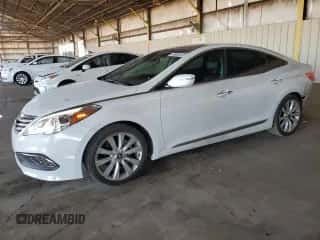 2016 Hyundai Azera Limited с VIN KMHFH4JG1GA518253, выставлен на аукционе Copart как лот 44008815 с пробегом 43 442 миль миль и Списание • Salvage title. История ставок и продаж доступна на DreamBid. Изображение 1.