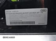 ✅ 2014 Audi A8 3.0L TDI • VIN: WAURMAFD0EN002589 • Lot: 43514466. Listed on IAAI with 62,587 mi. Free auction sales archive from the USA and detailed vehicle history report at DreamBid. Image 9.