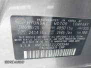 ✅ 2020 Genesis G70 3.3T • VIN: KMTG34LE2LU063944 • Lot: 42789775. Listed on IAAI with 50,848 mi. Free auction sales archive from the USA and detailed vehicle history report at DreamBid. Image 9.