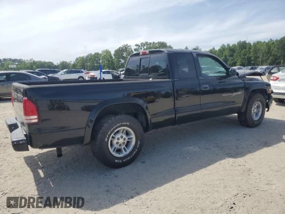 ✅ 2000 Dodge Dakota • VIN: 1B7GL22X7YS523916 • Lot: 56334055. Wystawiony na Copart z przebiegiem 294 552 mil. Bezpłatny archiwum sprzedaży aukcyjnych z USA i szczegółowy raport historii pojazdu na DreamBid. Zdjęcie 3.