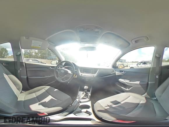 ✅ 2021 Hyundai Accent SE • VIN: 3KPC24A64ME139367 • Лот: 71708284. Опубликован ранее на Copart с пробегом 55 793 миль. Бесплатный доступ к архиву аукционных продаж из США и подробный отчёт об истории автомобиля на DreamBid. Изображение 13.