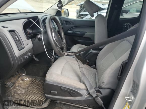 ✅ 2017 Chevrolet Colorado 4WD Work Truck • VIN: 1GCHTBEA9H1253590 • Лот: 53166275. Опубликован ранее на Copart с пробегом 191 302 миль. Бесплатный доступ к архиву аукционных продаж из США и подробный отчёт об истории автомобиля на DreamBid. Изображение 7.