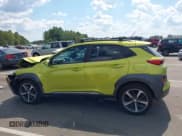 ✅ 2018 Hyundai Kona Ultimate • VIN: KM8K5CA5XJU075963 • Lot: 43262922. Listed on IAAI with 147,899 mi. Free auction sales archive from the USA and detailed vehicle history report at DreamBid. Image 14.