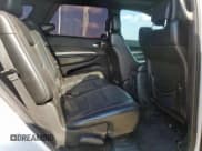 ✅ 2016 Dodge Durango R/T • VIN: 1C4SDHCT8GC301559 • Lot: 82192435. Wystawiony na Copart z przebiegiem 226 828 mil. Bezpłatny archiwum sprzedaży aukcyjnych z USA i szczegółowy raport historii pojazdu na DreamBid. Zdjęcie 10.