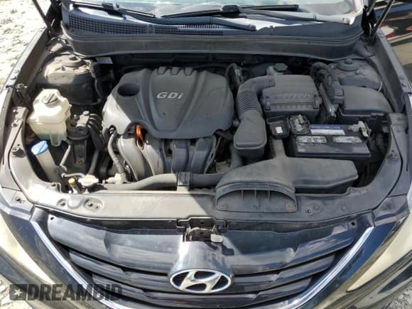 ✅ 2012 Hyundai Sonata GLS • VIN: 5NPEB4ACXCH342076 • Lot: 68537174. Listed on Copart with 157,726 mi. Free auction sales archive from the USA and detailed vehicle history report at DreamBid. Image 11.