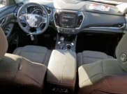 ✅ 2019 Chevrolet Traverse LT Cloth • VIN: 1GNERGKWXKJ276115 • Lot: 91934535. Wystawiony na Copart z przebiegiem 168 636 mil. Bezpłatny archiwum sprzedaży aukcyjnych z USA i szczegółowy raport historii pojazdu na DreamBid. Zdjęcie 8.