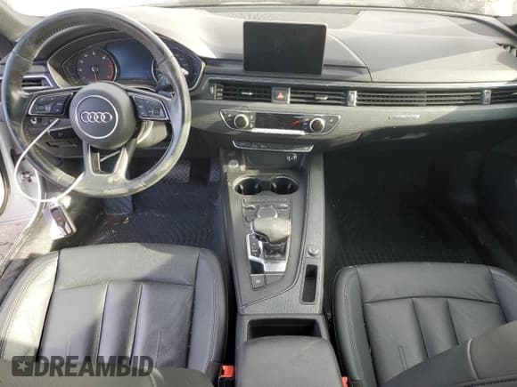 ✅ 2018 Audi A5 Premium • VIN: WAUNNAF55JA001699 • Лот: 43041905. Опубликован ранее на Copart с пробегом 55 938 миль. Бесплатный доступ к архиву аукционных продаж из США и подробный отчёт об истории автомобиля на DreamBid. Изображение 8.