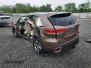 ✅ 2018 Toyota Highlander Limited • VIN: 5TDDZRFH6JS832904 • Lot: 54109505. Wystawiony na Copart z przebiegiem Nie podano. Bezpłatny archiwum sprzedaży aukcyjnych z USA i szczegółowy raport historii pojazdu na DreamBid. Zdjęcie 2.