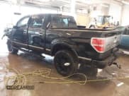 ✅ 2012 Ford F-150 Lariat • VIN: 1FTFW1E68CFC85088 • Lot: 41341514. Listed on IAAI with 215,852 mi. Free auction sales archive from the USA and detailed vehicle history report at DreamBid. Image 3.