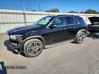 ✅ 2021 Mercedes-Benz GLE 350 • VIN: 4JGFB4KB4MA483207 • Лот: 90713585. Опубликован ранее на Copart с пробегом 62 575 миль. Бесплатный доступ к архиву аукционных продаж из США и подробный отчёт об истории автомобиля на DreamBid. Изображение 1.