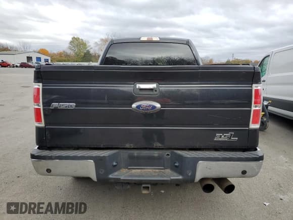 ✅ 2014 Ford F-150 Lariat • VIN: 1FTFW1ET8EKG14680 • Lot: 90297145. Listed on Copart with 262,240 mi. Free auction sales archive from the USA and detailed vehicle history report at DreamBid. Image 6.