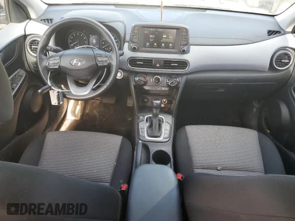 ✅ 2021 Hyundai Kona SEL • VIN: KM8K22AA4MU655214 • Лот: 39593224. Опубликован ранее на Copart с пробегом 31 096 миль. Бесплатный доступ к архиву аукционных продаж из США и подробный отчёт об истории автомобиля на DreamBid. Изображение 8.