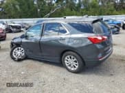 ✅ 2021 Chevrolet Equinox LT • VIN: 2GNAXKEVXM6129500 • Лот: 82407555. Опубликован ранее на Copart с пробегом 41 644 миль. Бесплатный доступ к архиву аукционных продаж из США и подробный отчёт об истории автомобиля на DreamBid. Изображение 2.