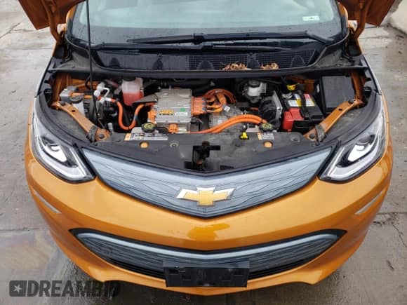 2017 Chevrolet Bolt EV LT z VIN 1G1FW6S0XH4155967, wystawiony jako Copart lot #42042844 z przebiegiem 27 120 mil mil oraz . Historia ofert i sprzedaży dostępna na DreamBid. Obrazek 11.
