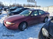 ✅ 2001 Oldsmobile Alero GLS • VIN: 1G3NF52E41C167729 • Lot: 41405405. Wystawiony na Copart z przebiegiem 79 027 mil. Bezpłatny archiwum sprzedaży aukcyjnych z USA i szczegółowy raport historii pojazdu na DreamBid. Zdjęcie 1.