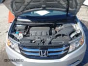 ✅ 2014 Honda Odyssey EX-L • VIN: 5FNRL5H66EB016040 • Lot: 43424189. Wystawiony na IAAI z przebiegiem 129 164 mil. Bezpłatny archiwum sprzedaży aukcyjnych z USA i szczegółowy raport historii pojazdu na DreamBid. Zdjęcie 10.