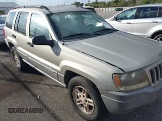 ✅ 2004 Jeep Grand Cherokee Laredo • VIN: 1J4GX48S24C257781 • Лот: 43784265. Опубликован ранее на IAAI с пробегом 205 594 миль. Бесплатный доступ к архиву аукционных продаж из США и подробный отчёт об истории автомобиля на DreamBid. Изображение 6.