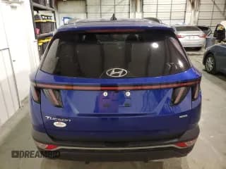 ✅ 2022 Hyundai Tucson SEL • VIN: 5NMJFCAE8NH006327 • Lot: 38689453. Wystawiony na Copart z przebiegiem 13 414 mil. Bezpłatny archiwum sprzedaży aukcyjnych z USA i szczegółowy raport historii pojazdu na DreamBid. Zdjęcie 6.