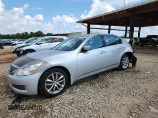 ✅ 2007 Infiniti G35 Journey • VIN: JNKBV61E17M719430 • Лот: 71130875. Опубликован ранее на Copart с пробегом 199 177 миль. Бесплатный доступ к архиву аукционных продаж из США и подробный отчёт об истории автомобиля на DreamBid. Изображение 1.