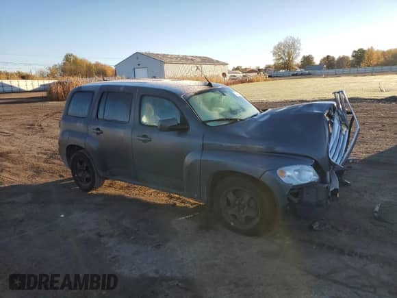 2009 Chevrolet HHR 1LT z VIN 3GNCA23B09S561301, wystawiony jako Copart lot #82739775 z przebiegiem 116 295 mil mil oraz Szkoda całkowita • Salvage title. Historia ofert i sprzedaży dostępna na DreamBid. Obrazek 4.