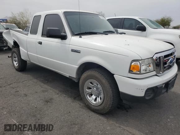 ✅ 2008 Ford Ranger XL • VIN: 1FTYR14UX8PA37958 • Lot: 71106125. Wystawiony na Copart z przebiegiem 132 817 mil. Bezpłatny archiwum sprzedaży aukcyjnych z USA i szczegółowy raport historii pojazdu na DreamBid. Zdjęcie 4.