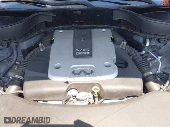 ✅ 2013 Infiniti FX • VIN: JN8CS1MU1DM140989 • Lot: 42569871. Listed on IAAI with 121,086 mi. Free auction sales archive from the USA and detailed vehicle history report at DreamBid. Image 10.