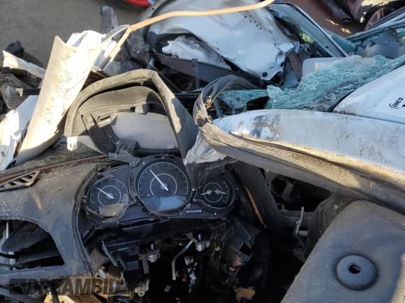 ✅ 2012 Chevrolet Malibu 2LT • VIN: 1G1ZD5EU2CF351104 • Lot: 72346344. Listed on Copart with Not provided. Free auction sales archive from the USA and detailed vehicle history report at DreamBid. Image 9.