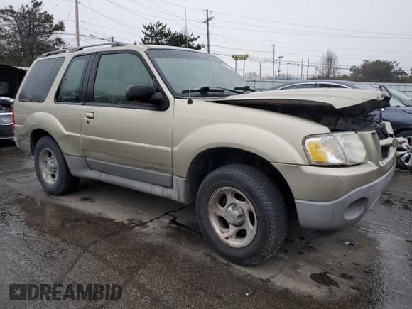✅ 2002 Ford Explorer Sport Value • VIN: 1FMYU60E22UC22309 • Лот: 85666754. Опубликован ранее на Copart с пробегом Не указан. Бесплатный доступ к архиву аукционных продаж из США и подробный отчёт об истории автомобиля на DreamBid. Изображение 4.