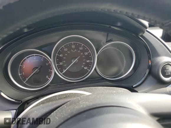 ✅ 2020 Mazda CX-9 Touring • VIN: JM3TCACY6L0421275 • Lot: 80110405. Listed on Copart with Not provided. Free auction sales archive from the USA and detailed vehicle history report at DreamBid. Image 9.