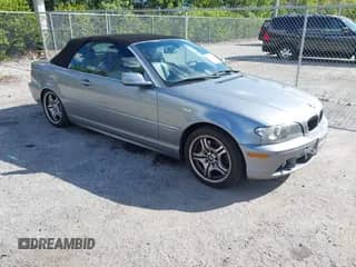 2006 BMW 3 Series 330Ci with VIN WBABW53406PL54200, listed as a IAAI auction lot 43521755 with 88,200 mi miles and . Bid and sale history available at DreamBid. Image 1.