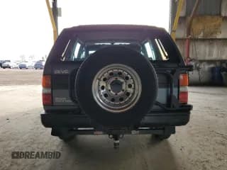 ✅ 1991 Nissan Pathfinder LE • VIN: JN8HD17YXMW001608 • Lot: 76464733. Wystawiony na Copart z przebiegiem 239 034 mil. Bezpłatny archiwum sprzedaży aukcyjnych z USA i szczegółowy raport historii pojazdu na DreamBid. Zdjęcie 6.