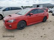 ✅ 2017 Subaru WRX STI • VIN: JF1VA2M63H9838372 • Lot: 81057065. Listed on Copart with 89,840 mi. Free auction sales archive from the USA and detailed vehicle history report at DreamBid. Image 1.